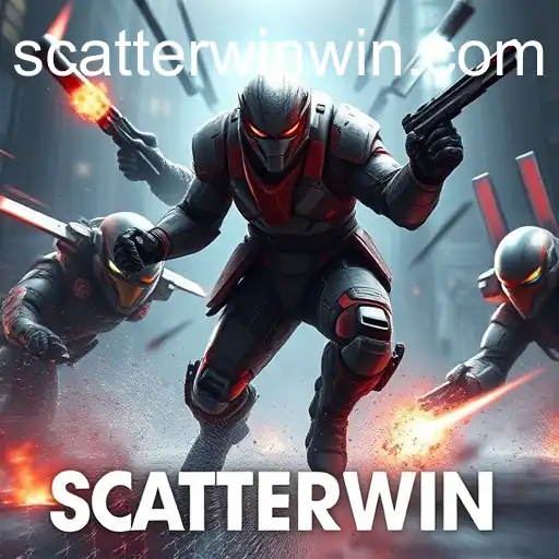 Discover the Thrill of Scatterwin in Action Packed Games