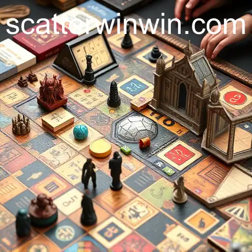 Exploring the Scatterwin Revolution: A New Era of Board Gaming