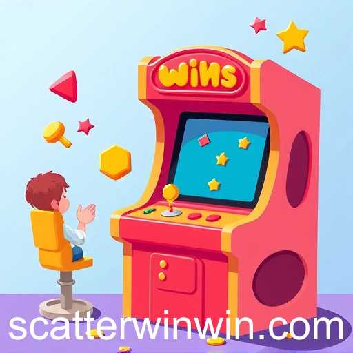 Exploring the Exciting World of Kids Arcade Games with Scatterwin