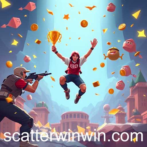 Exploring the Thrill of Multiplayer Arena Games with 'Scatterwin'