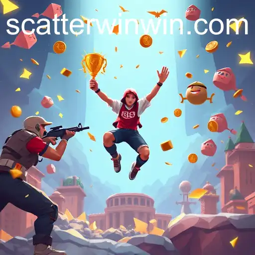 Exploring the Thrill of Multiplayer Arena Games with 'Scatterwin'