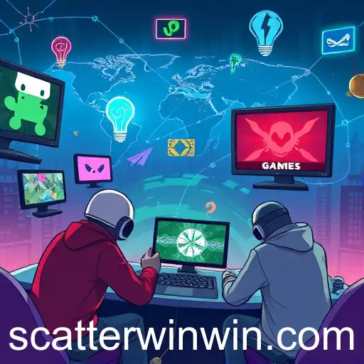 The Rise of Online Gaming in a Digital Era