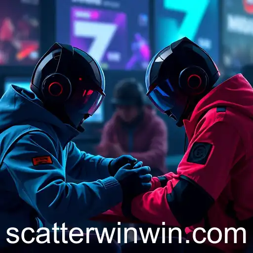 Scatterwin: Revolutionizing Online Gaming in a Connected World