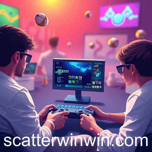 The Rise of Gaming: How 'Scatterwin' is Shaping the Online Landscape