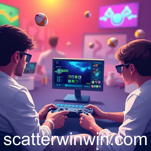 The Rise of Gaming: How 'Scatterwin' is Shaping the Online Landscape