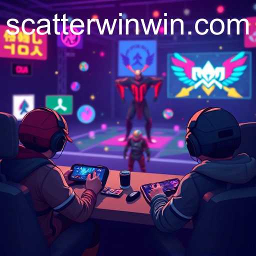 The Rise of Scatterwin in Gaming Industry