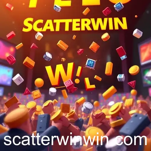The Rise of Scatterwin: A New Era in Online Gaming