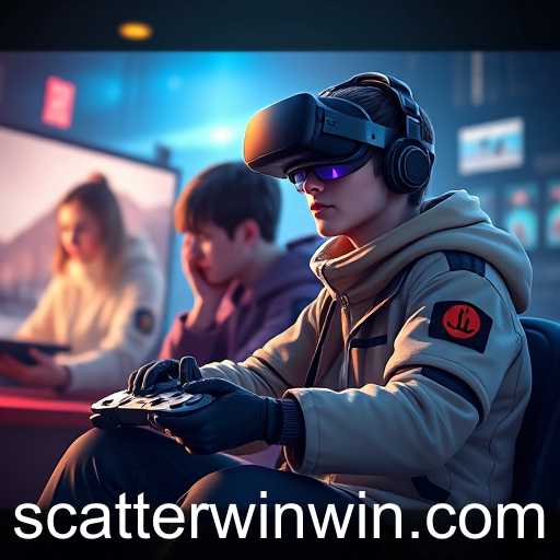 The Rise of ScatterWin in English Games