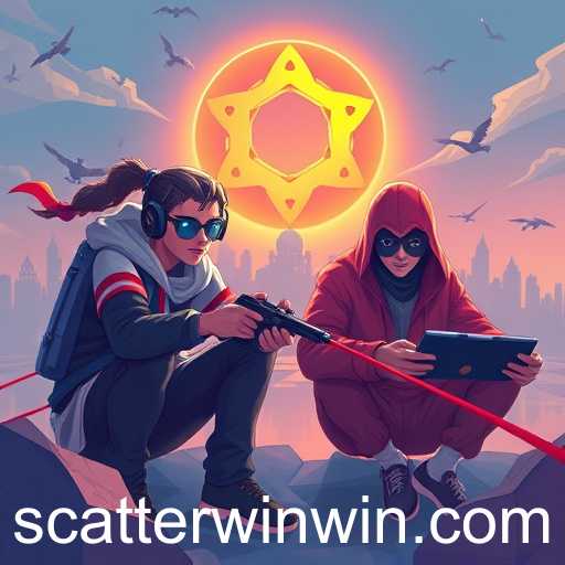 Scatterwin Revolutionizes Online Gaming Experience