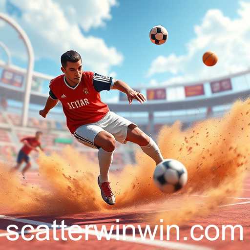 Unveiling the Thrills of 'Sports Arena' Games: The Impact of 'Scatterwin'