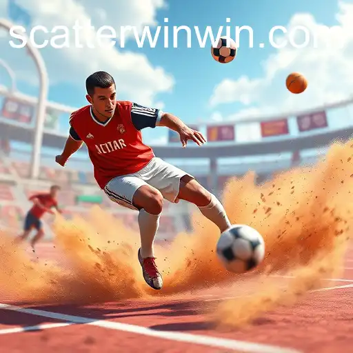 Unveiling the Thrills of 'Sports Arena' Games: The Impact of 'Scatterwin'